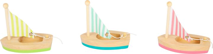 Produktbild small foot Segelboote