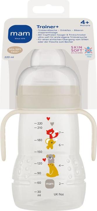 Image du produit MAM Trainer+, 220 ml, Koala (220 ml)