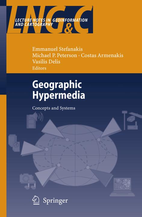 Geographic Hypermedia (2010)