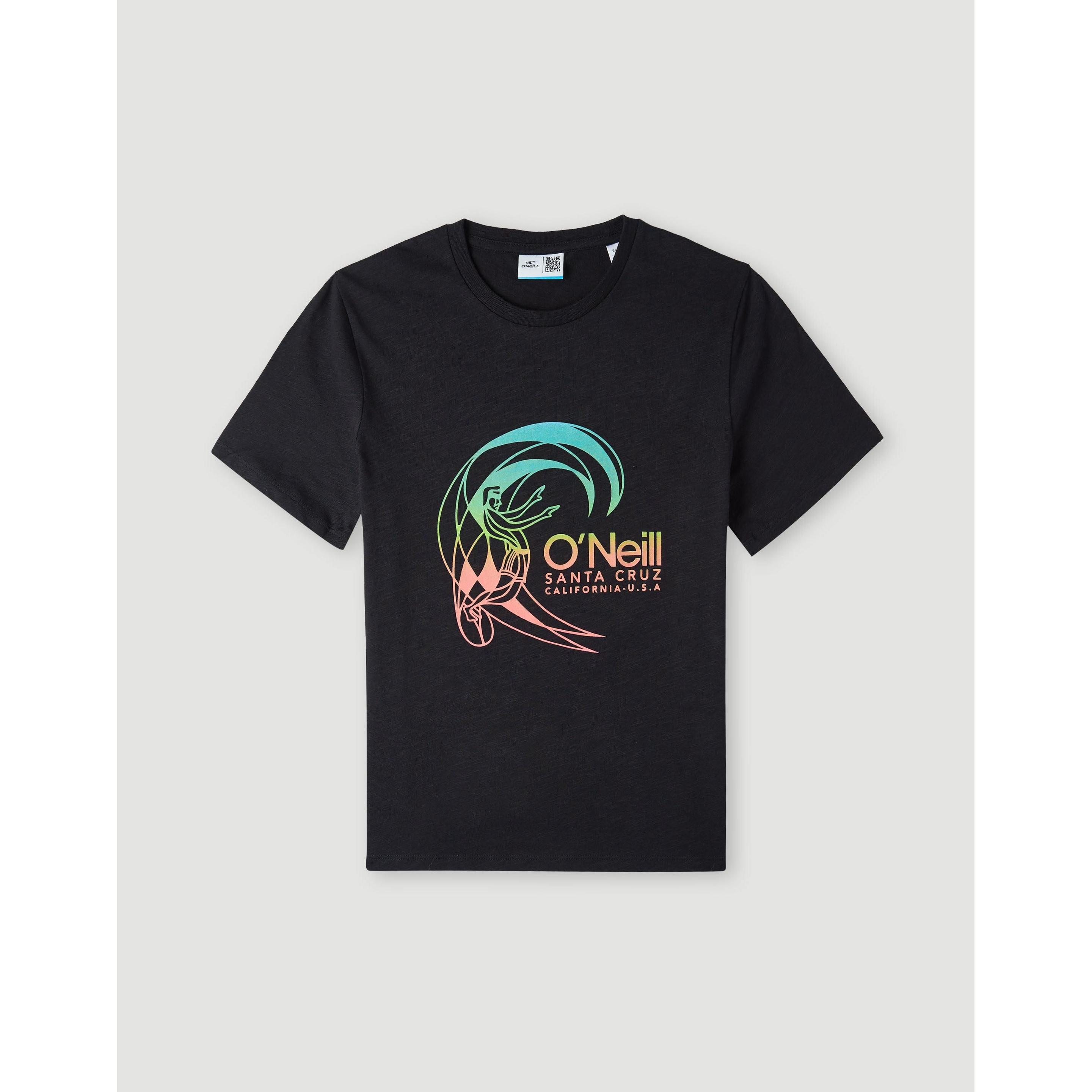 O'Neill, Mädchen, Shirt, Circle Surfer T-Shirt, Pink, (164)