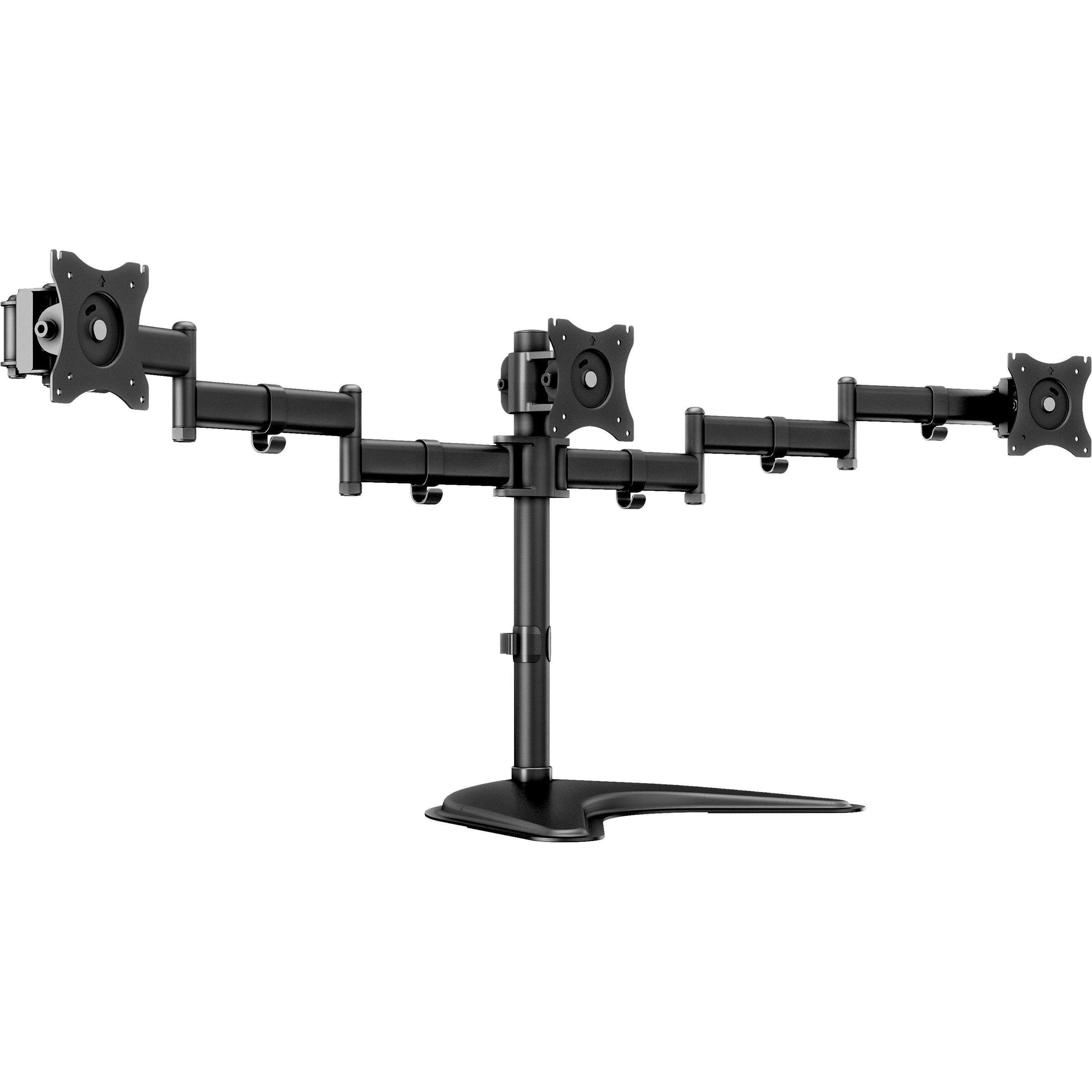 Multibrackets MB Tischständer (Tisch, 27"), Monitor Halterung, Schwarz
