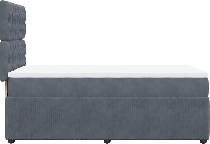 Image du produit vidaXL Boxspringbett (90 x 200 cm)