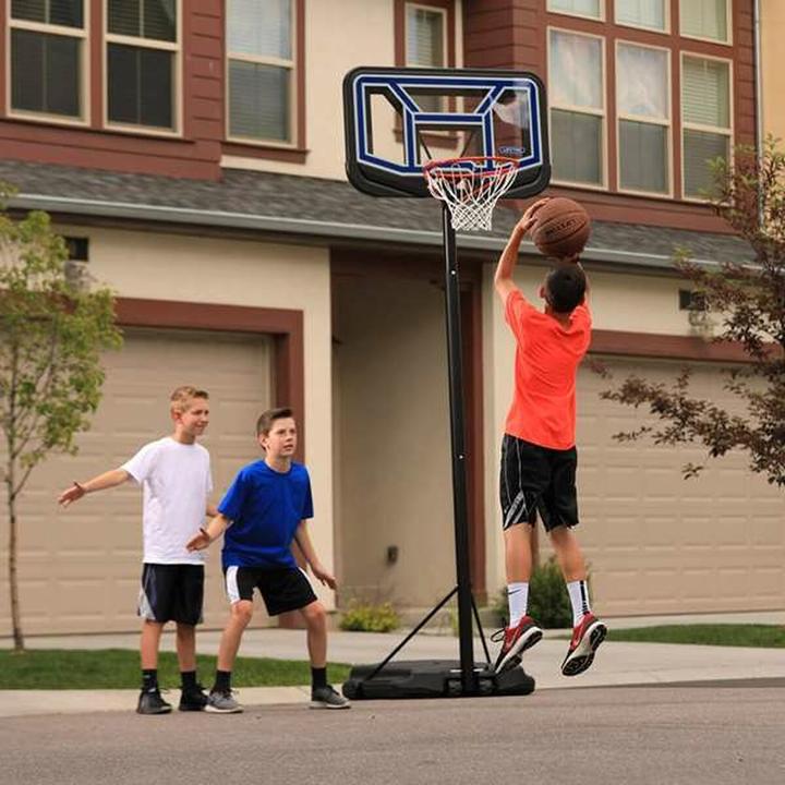 Actual product image Lifetime Basketball Basket Colorbaby