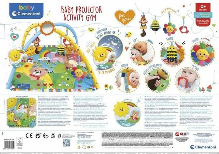 Produktbild Clementoni Projektor