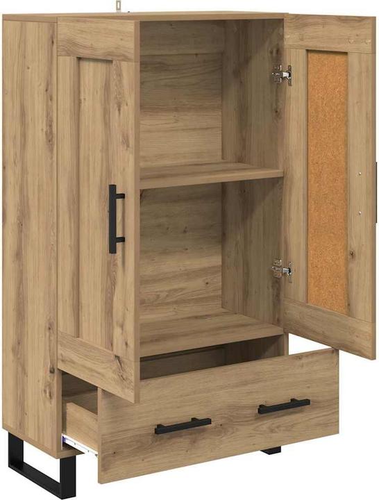 Image du produit vidaXL Aufbewahrungsschrank (69.50 x 31 x 115 cm)