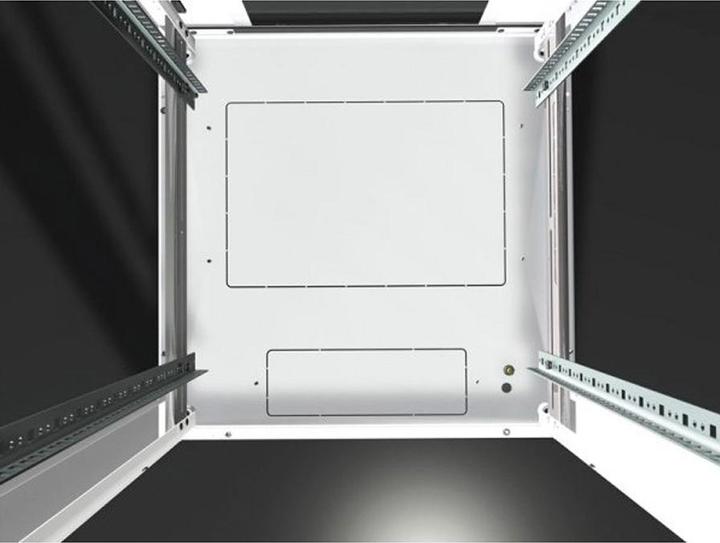 Actual product image Conteg RI7 ISeven IT enclosure 42 U, 800 x 800mm, RAL 7035 light grey (42 RU, 19 inch rack)