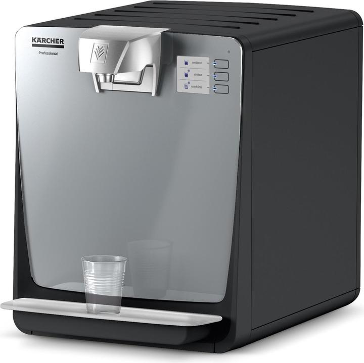Kärcher Wasserspender WPD 200 Basic S Schwarz, 1.024-933.0
