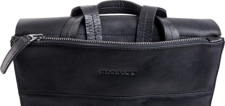 Produktbild Harolds City Rucksack Leder 31 cm (3 l)