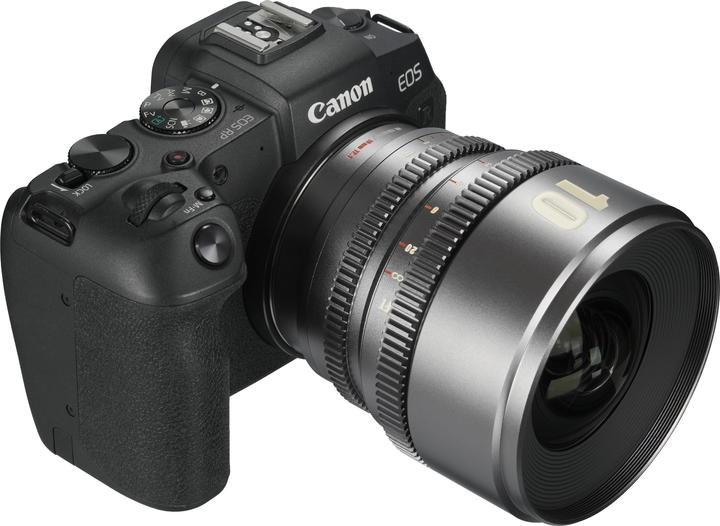 Image du produit 7artisans Focale fixe 10mm T/2.1 - Canon RF (Canon RF)