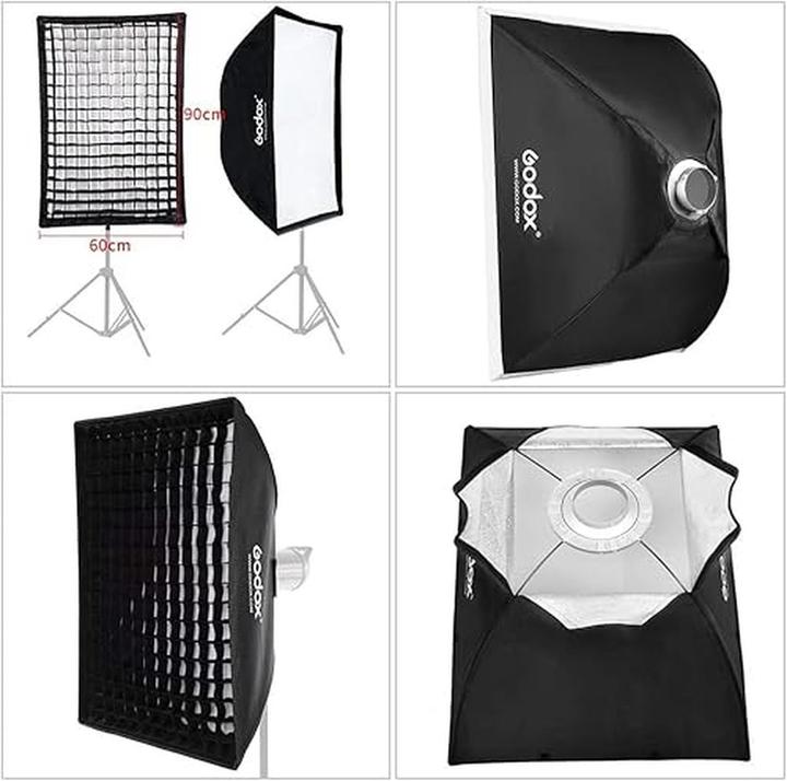 Actual product image Godox SB-FW6090 (Soft boxes)