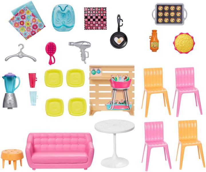 Image du produit Barbie La Maison à Malibu