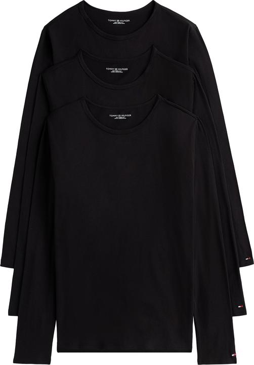 Produktbild Tommy Hilfiger 3P LS Tee (S)