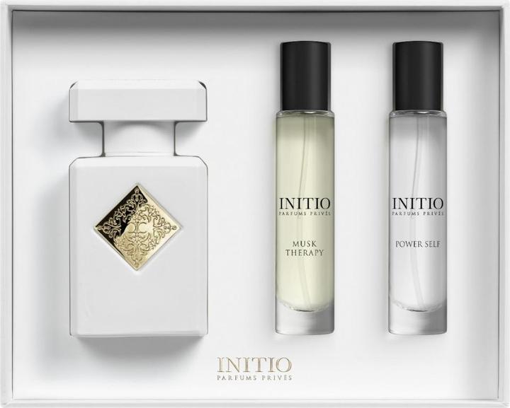 Actual product image Initio Musk Therapy (Perfume set)