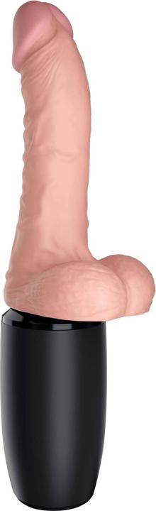 Actual product image Doc Johnson KCP 6,5 Thrusting Cock with Ba