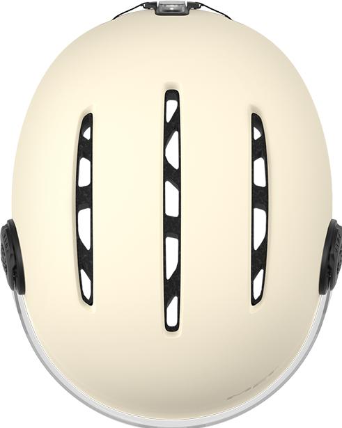 Produktbild MET Helm Vibe On Mips, Vanilla Ice, Matt, M