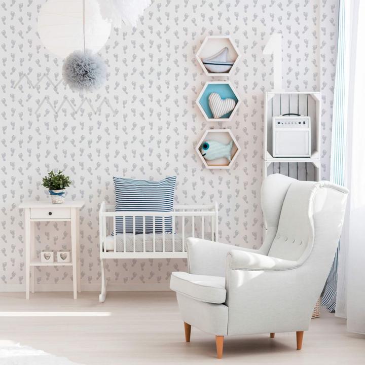 Image du produit A.S. Création Little Stars 7 (53 x 1005 cm)