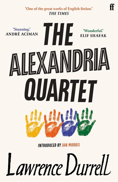 Produktbild The Alexandria Quartet (Englisch, Lawrence Durrell, 2012)
