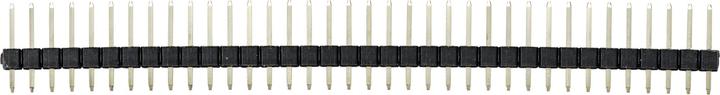 Actual product image Tru Components TC-9556676 Pin header pitch: 2.54 mm Total number of poles: 36 Qty
