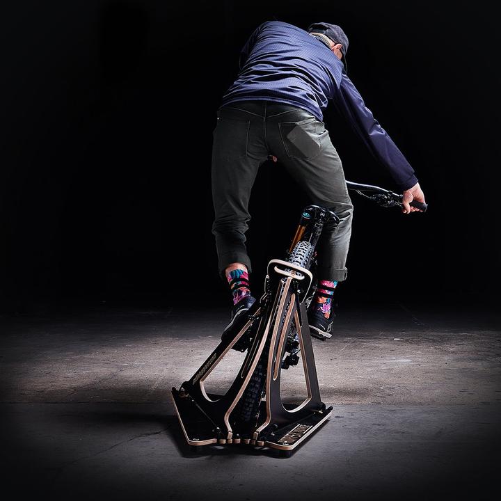 Produktbild Mtb Hopper Bike-Rampe Balance