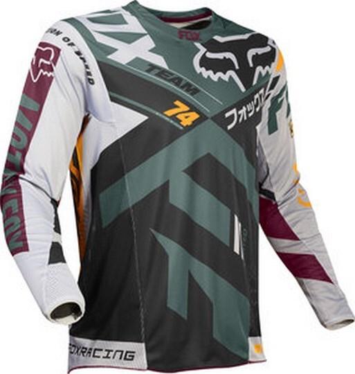 Immagine prodotto Fox Jersey 360 Divizion San Diego Le (XL)