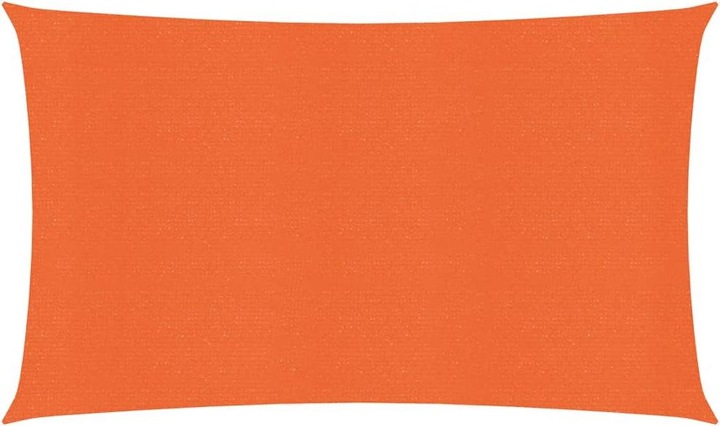 Actual product image VidaXL Sonnensegel 160 g/m² Rechteckig HDPE (3 x 6 m)