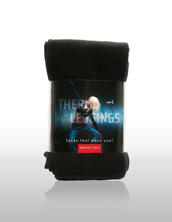 Actual product image Rohner Thermo Leggings (L)