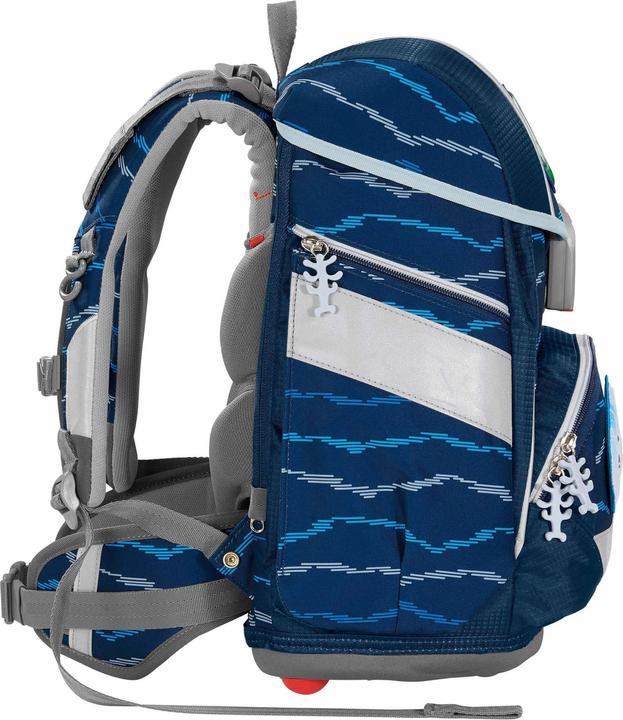 Actual product image Step by Step satchel set 2IN1 PLUS, 6 pieces (19 l)