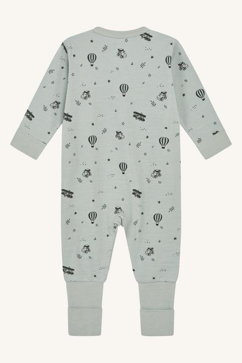 Produktbild Hust and Claire Strampler HCManu aus Merinowolle und Bambus (68)