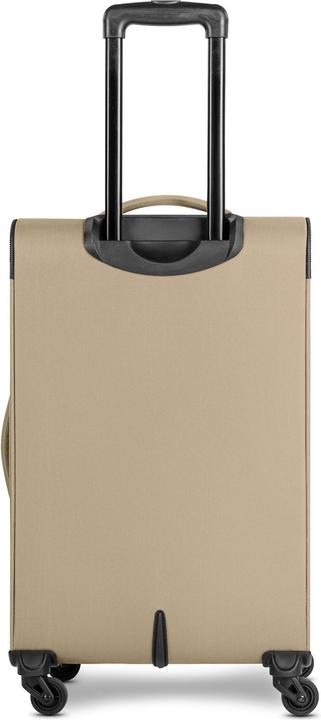 Image du produit Smartbox Edition 04 Set de valises à 4 roulettes 3 pièces avec soufflet extensible (100 l)