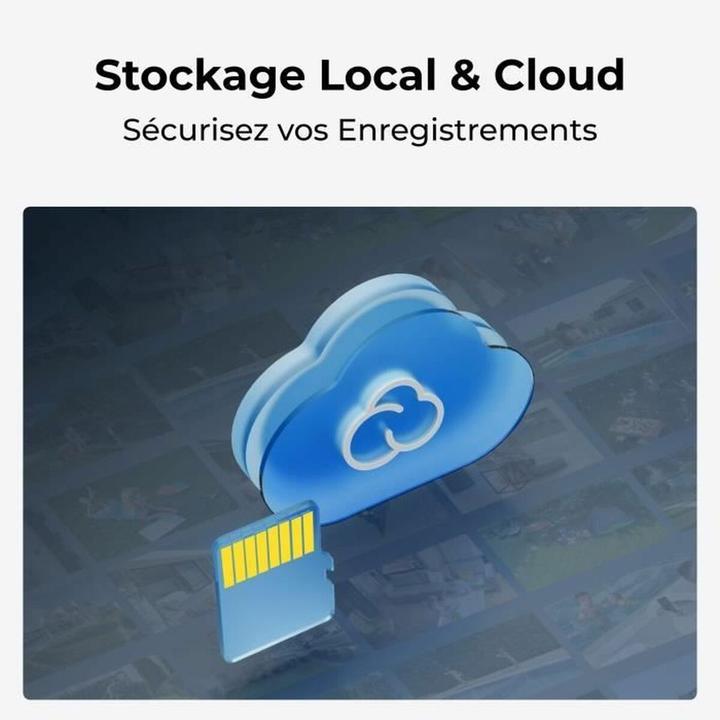 Image du produit Reolink Argus Series B320 (2304 x 1296 Pixels)