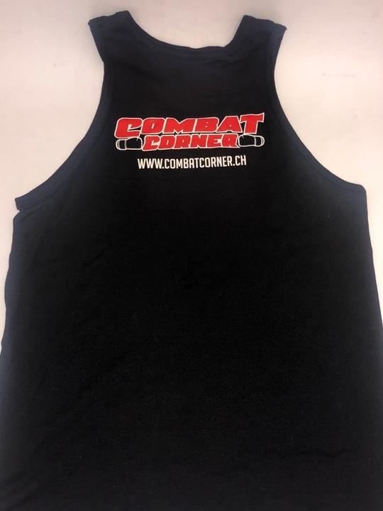 Produktbild Combat Corner CombatCorner Tank Top (M)