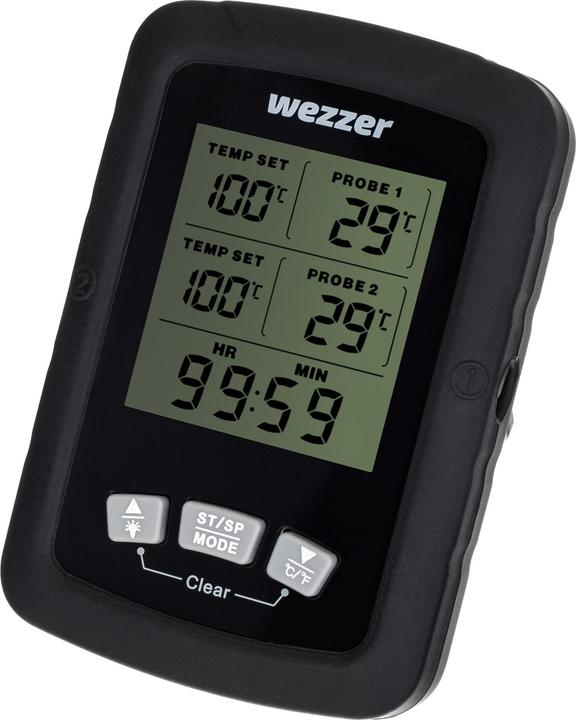 Immagine prodotto Levenhuk Termometro da cucina Wezzer Cook MT60