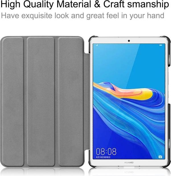 Actual product image MU Classic Triple foldable cover (MediaPad M6 8.4)