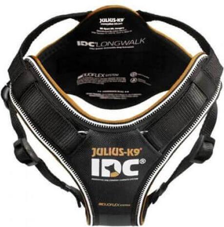 Actual product image Julius-K9 IDC Longwalk - black-grey S (S, Dog, General)