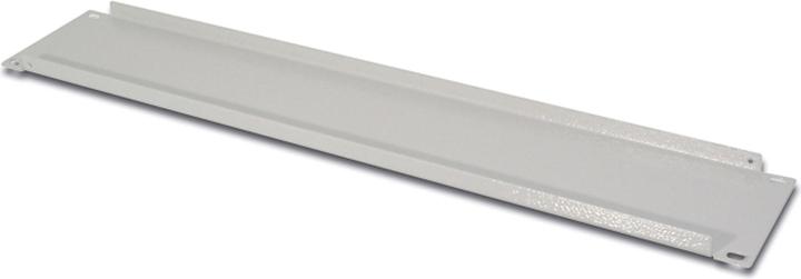 Actual product image Digitus Blind cover 48,3cm 19inch 3U grey RAL7035