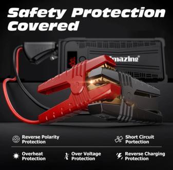 Actual product image Werkstarck Imazing IM 29 (20000 mAh)