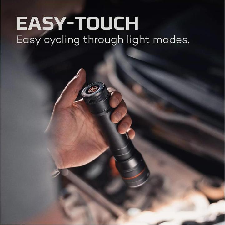 Actual product image Nebo NEWTON 1000 LED-Taschenlampe (18.40 cm, 1000 lm)