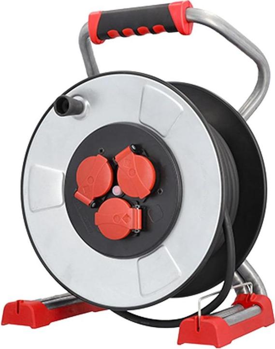 Bachmann 399.194 Professional cable reel IronCoat (25 m, 1.50 mm²)