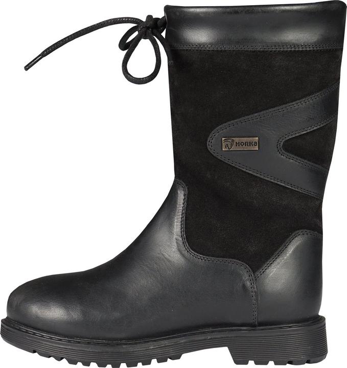 Actual product image Horka Outdoor Children's Boot Greenwich 146271 Black Size 30 (30)