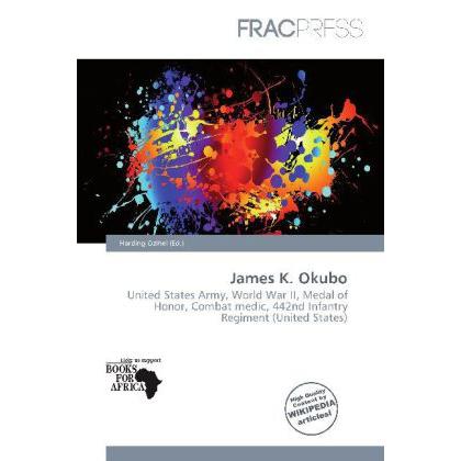 James K. Okubo, Fachbücher
