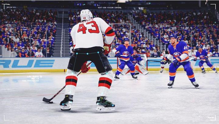 Actual product image Microsoft Xbox NHL 25: STANDARD EDITION Download Code (Xbox Series X, Xbox Series S)