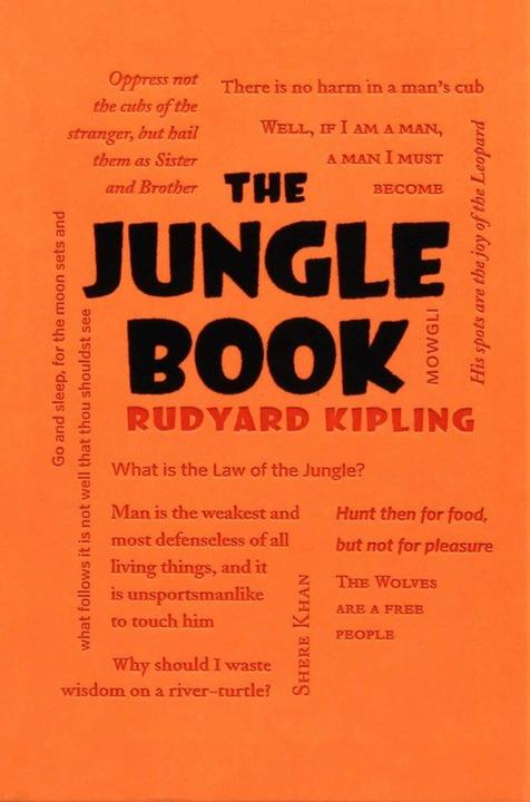 Produktbild Jungle Book (Englisch, Rudyard Kipling, 2014)
