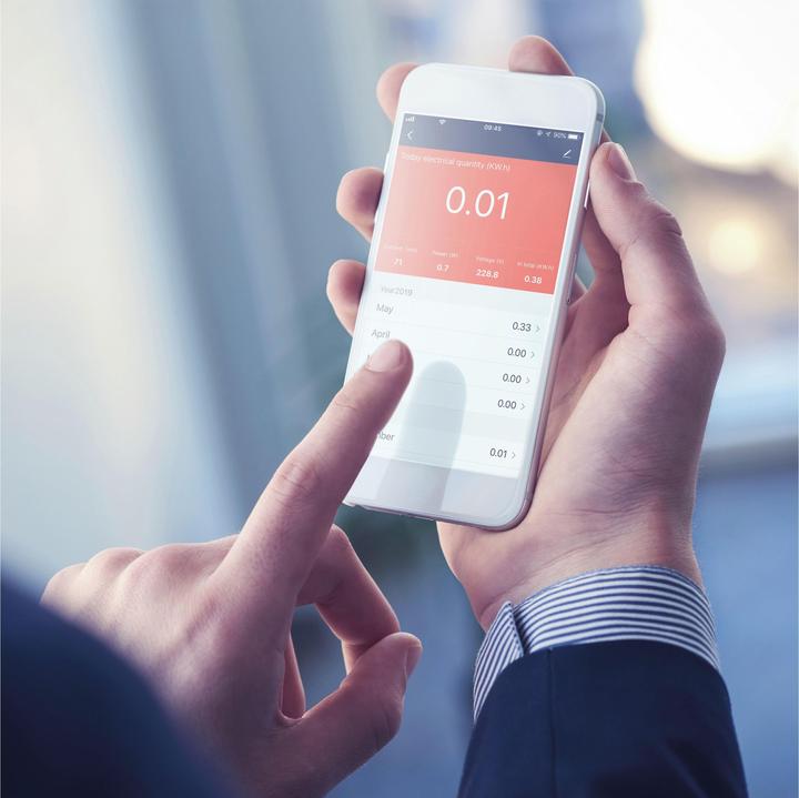 Actual product image Alecto SMART-PLUG20