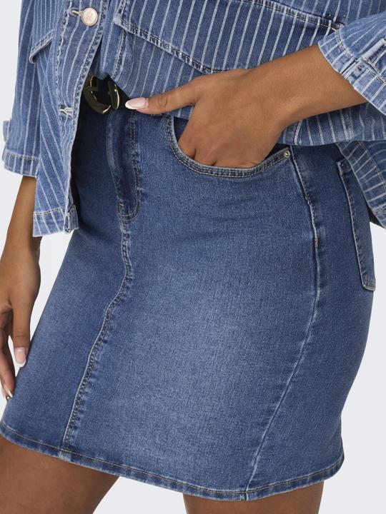 Image du produit Only Jupe taille haute mini jupe (S)
