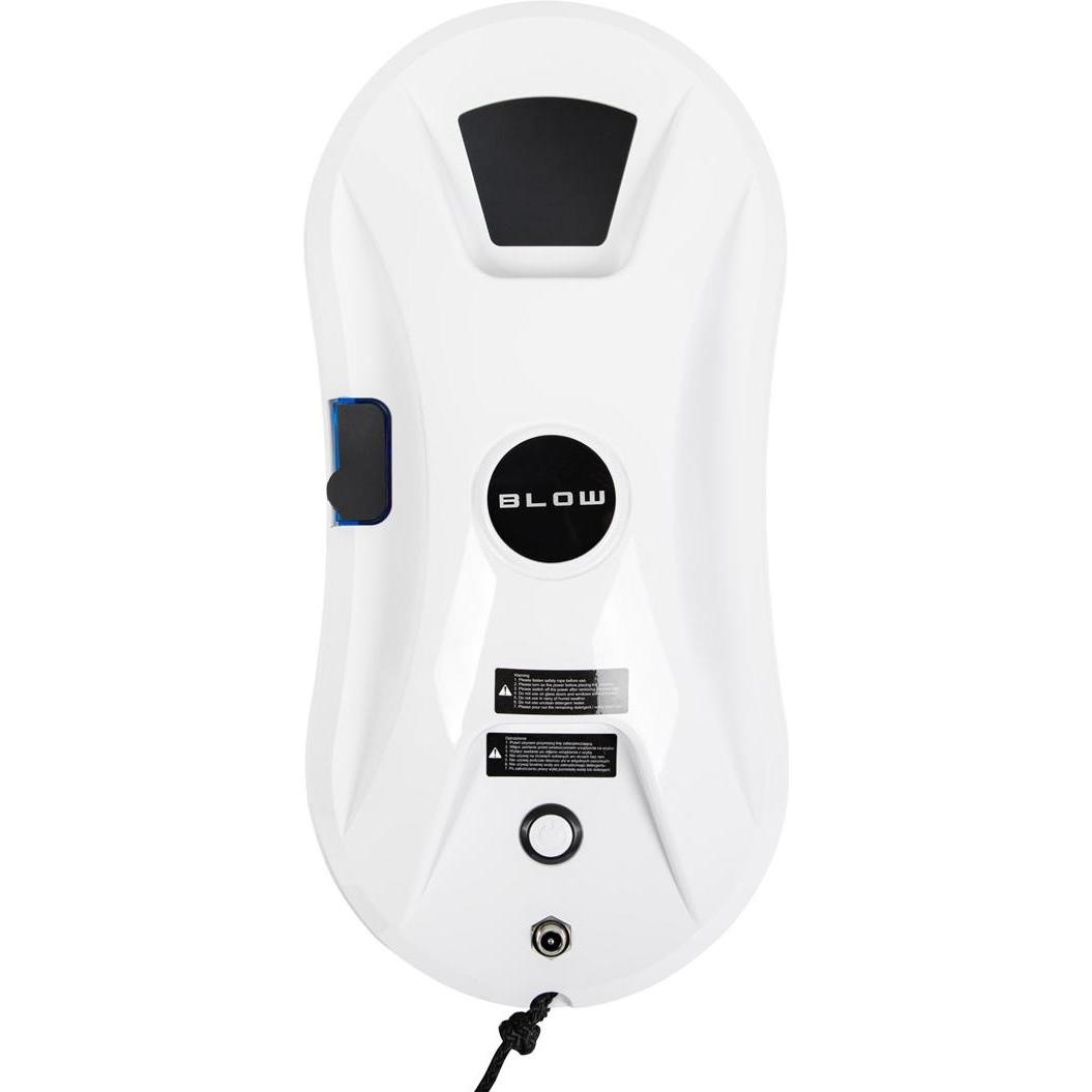 Blow LUMINO Fensterputzroboter, Lavavetri aspirante, Bianco