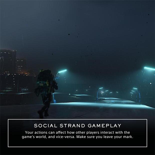 Productafbeelding Sony Death Stranding 2: On the Beach (PS5, DE)