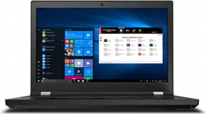 Produktbild Lenovo ThinkPad P15 (15.60", 512 GB, 16 GB, CH, Intel Core i7-10850H)