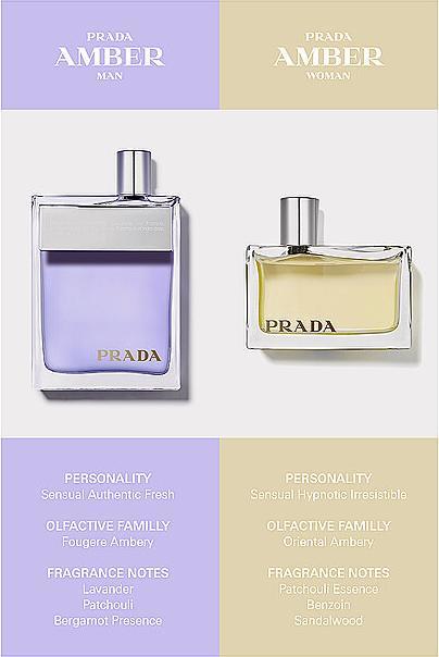Produktbild Prada Amber Eau de Parfum (Eau de Parfum, 80 ml)