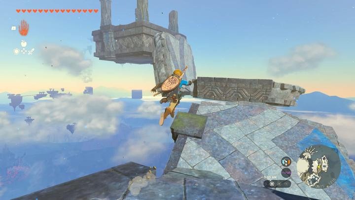 Produktbild Nintendo The Legend of Zelda: Tears of the Kingdom (Switch 2, DE)