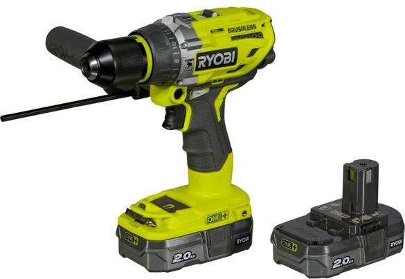 Image du produit Ryobi Perceuse-visseuse à percussion (Fonctionnement sur batterie)